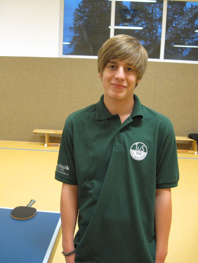 Tischtennis Oeventrop